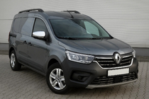 Renault Kangoo/Express 2021- Spiegelabdeckungen (2 Stk, Edelstahl) Foto 1