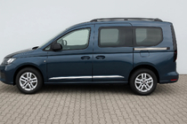 Volkswagen Caddy 2020- Türleisten Abdeckungen (4 Stk, Edelstahl) Foto 1