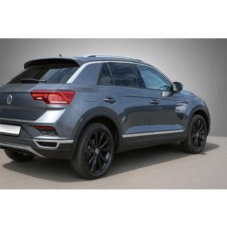 Türleisten Carmos für AllSpace (4 Stk, Edelstahl) Volkswagen Tiguan 2016-2023 Foto 3
