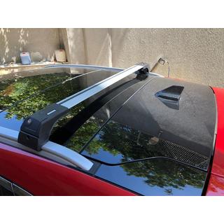 Dachträger für integrierte Reling Flybar (2 Stk) Ford Kuga/Escape 2019- Foto 2