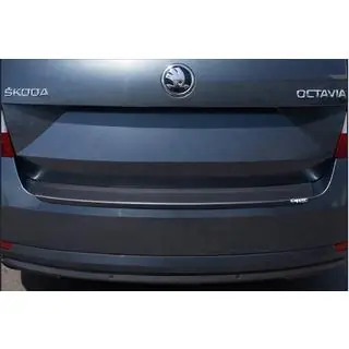 Heckstoßstangenabdeckung EuroCap (SD, ABS) Skoda Octavia III A7 2013-2019 Foto 1