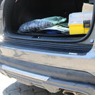 Hyundai Tucson TL 2016-2021 Heckstoßstangenabdeckung EuroCap 2019-2021 (ABS) Foto 3