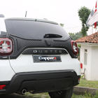 Dacia Duster 2018-2024 Kunststoffabdeckung für Kofferraumklappe (3-teilig) Foto 5