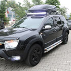 Dacia Duster 2008-2018 Obere Türleisten (2 Stück) Foto 5