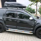 Renault Duster 2008–2017 Obere Türleisten (2 Stück) Foto 6