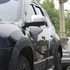 Renault Duster 2008–2017 Obere Türleisten (2 Stück) Foto 9