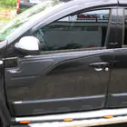Renault Duster 2008–2017 Obere Türleisten (2 Stück) Foto 7