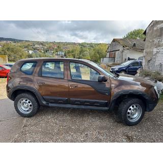 Obere Türleisten (2 Stück) Renault Duster 2008–2017 Foto 1