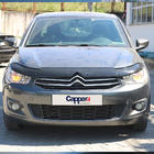 Citroen C-Elysee 2013-2022 Motorhaubenschutz (EuroCap) Foto 2