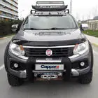 Fiat Fullback 2016- Motorhaubenschutz (EuroCap) Foto 2