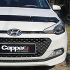 Hyundai I-20 2014-2020 Motorhaubenschutz (EuroCap) Foto 5