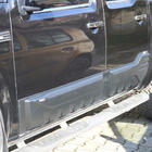 Nissan Navara 2006-2015 Türleisten (4 Stk, ABS) Foto 4