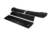 Nissan Navara 2006-2015 Türleisten (4 Stk, ABS) Foto 6