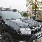 Renault Duster 2008–2017 Motorhaubenabdeckung (ABS) Foto 5