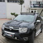 Renault Duster 2008–2017 Motorhaubenabdeckung (ABS) Foto 2