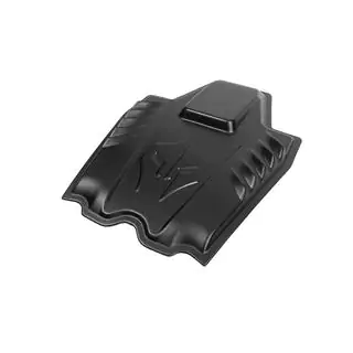 Motorhaubenabdeckung (ABS) Renault Duster 2008–2017 Foto 1