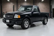 Ford Ranger 2002-2006 Trittbretter Rainbow (2 Stk., Aluminium) Foto 1