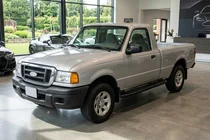 Ford Ranger 2002-2006 Seitenschweller Bosphorus Black (2 Stk., Aluminium) Foto 1