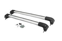 Honda CRV 2012-2016 Dachträger für integrierte Reling Strong (2 Stk) Grau Foto 5