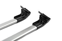 Honda CRV 2012-2016 Dachträger für integrierte Reling Strong (2 Stk) Grau Foto 8