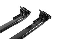Honda CRV 2012-2016 Dachträger für integrierte Reling Strong (2 Stk) Grau Foto 13