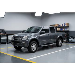 Trittbretter Tayga V2 (2007-2012, 2 Stk., Aluminium) Foto 1