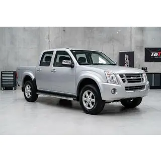 Trittbretter BlackLine (2007-2012, 2 Stk., Aluminium) Foto 1