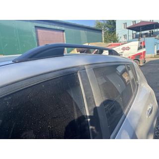 Dachreling Skyport (schwarz) Nissan Leaf 2010-2017 Foto 4