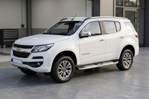 Chevrolet Trailblazer 2012-2019 Seitenschweller Mevsim Grey (2 Stk., Aluminium) Foto 1