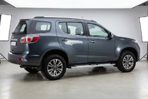 Chevrolet Trailblazer 2012-2019 Seitenschweller Mevsim Grey (2 Stk., Aluminium) Foto 3