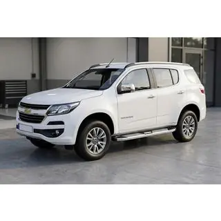 Seitenschweller Mevsim Grey (2 Stk., Aluminium) Chevrolet Trailblazer 2012-2019 Foto 1