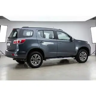Seitenschweller Mevsim Grey (2 Stk., Aluminium) Chevrolet Trailblazer 2012-2019 Foto 3