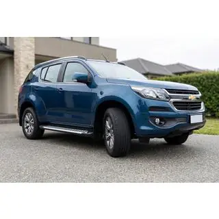 Seitenschweller Line (2 Stk., Aluminium) Chevrolet Trailblazer 2012-2019 Foto 1