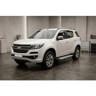 Seitenschweller Vision New Grey (2 Stk., Aluminium) Chevrolet Trailblazer 2012-2019 Foto 1