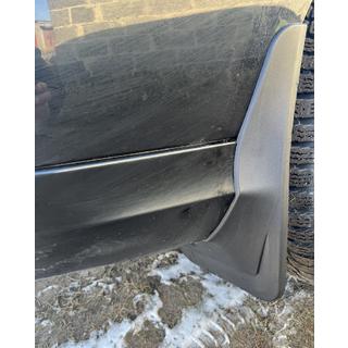 Hintere Original Schmutzfänger für ML W166 (AMG Stoßstange)