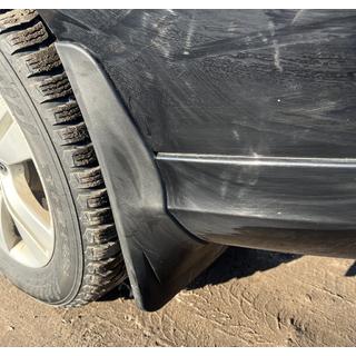 Hintere Original Schmutzfänger für ML W166 (AMG Stoßstange) Foto 2
