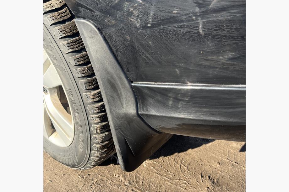 Mercedes GLE/ML class W166 2011-2018 Hintere Original Schmutzfänger für ML W166 (AMG Stoßstange) Foto 2