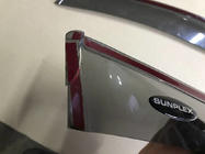 Volkswagen Caddy 2004-2010 SONDERANGEBOT! Windabweiser (2 Stk., Sunplex) Foto 2