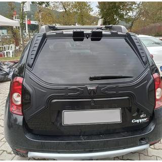 Heckspoiler 3-teilig (ABS) V-1 Foto 1