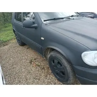 Kotflügelverbreiterungen (4 Stk, schwarz, ABS-Kunststoff) Foto 2