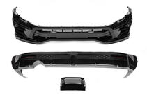 Toyota Land Cruiser 300 2021- Bodykit GXR Weiß Foto 2