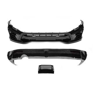 Bodykit GXR Toyota Land Cruiser 300 2021- Foto 2