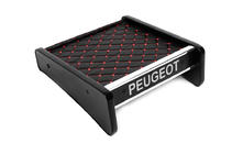 Peugeot Boxer 1994-2006 Ablagebrett Armaturenbrett 2000-2006 (Typ-2, RED) Foto 3