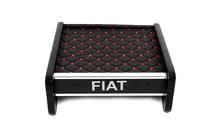 Fiat Ducato 1995-2006 Armaturenbrett Ablage 2000-2006 (Schwarz mit roter Naht) Foto 2