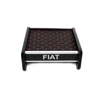 Armaturenbrett Ablage 2000-2006 (Schwarz mit roter Naht) Fiat Ducato 1995-2006 Foto 2