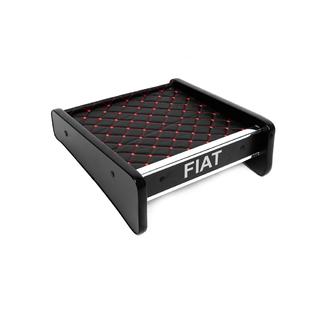 Armaturenbrett Ablage 2000-2006 (Schwarz mit roter Naht) Fiat Ducato 1995-2006 Foto 3