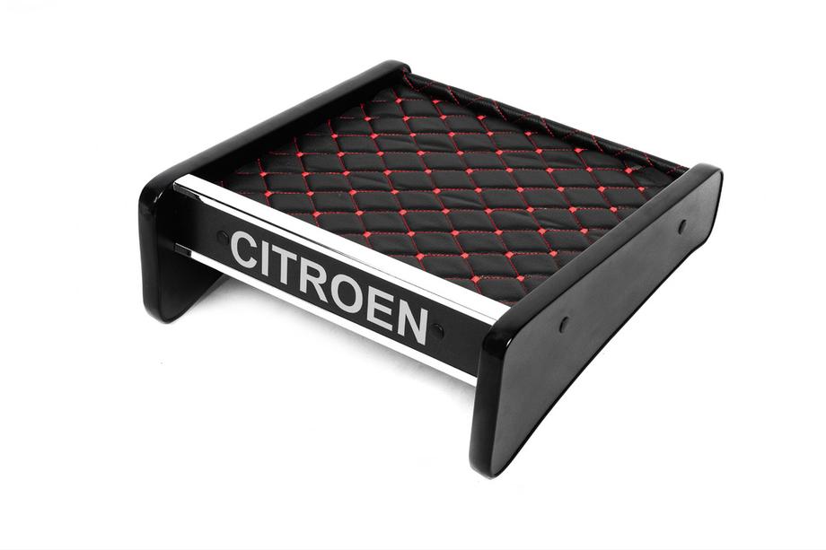 Citroen Jumper 1995-2006 Ablagebrett Armaturenbrett 2000-2005 (Schwarz mit roter Naht) Image
