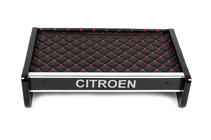 Citroen Jumper 2007-2025 Ablagefach Armaturenbrett (Typ-2, RED) ab 2014 Foto 3
