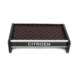 Ablagefach Armaturenbrett (Typ-2, RED) Citroen Jumper 2007-2025 Foto 3