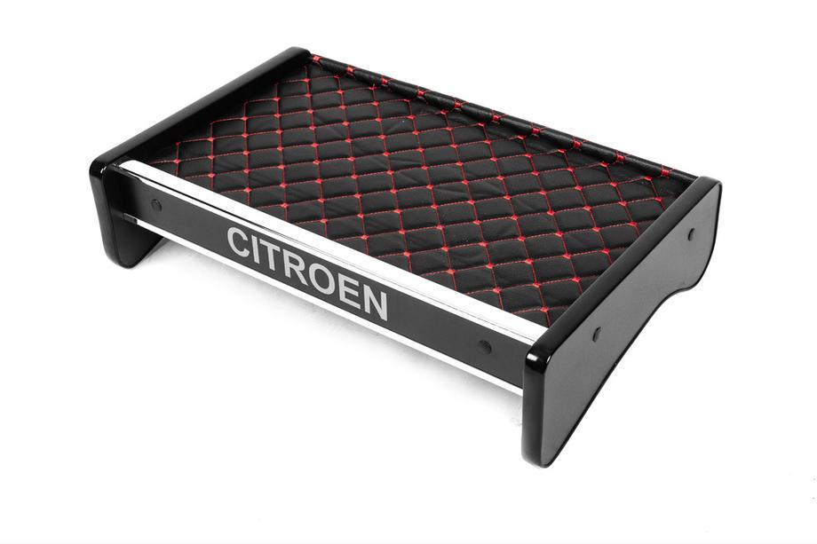 Citroen Jumper 2007-2025 Ablagefach Armaturenbrett (Typ-2, RED) ab 2014 Image